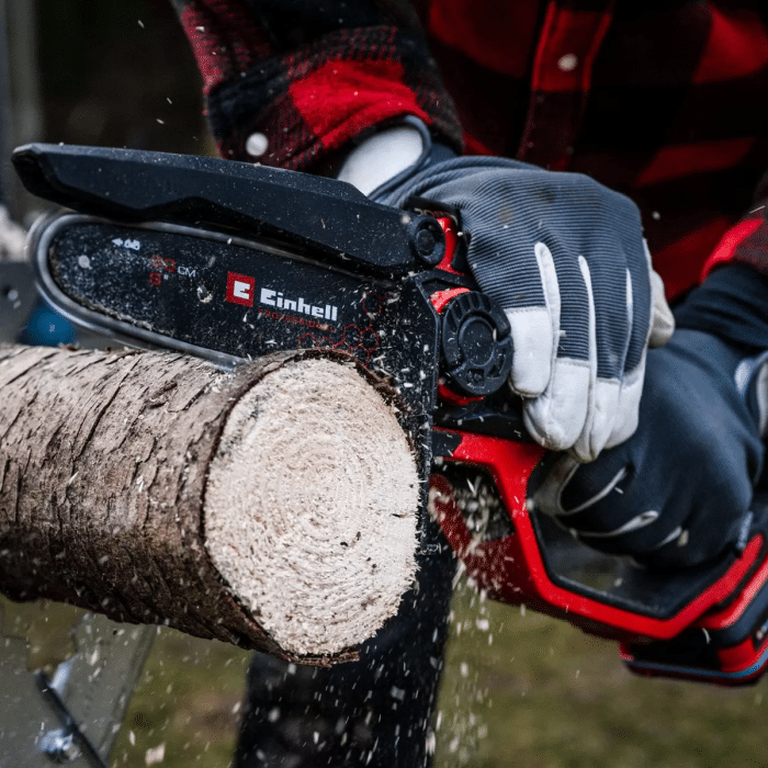 Einhell PROFESSIONAL Aku lančana pila GP-PS 18/20 Li BL-Solo - Slika 2