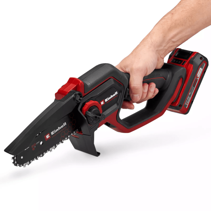 Einhell PROFESSIONAL Aku lančana pila GP-PS 18/20 Li BL-Solo - Slika 6