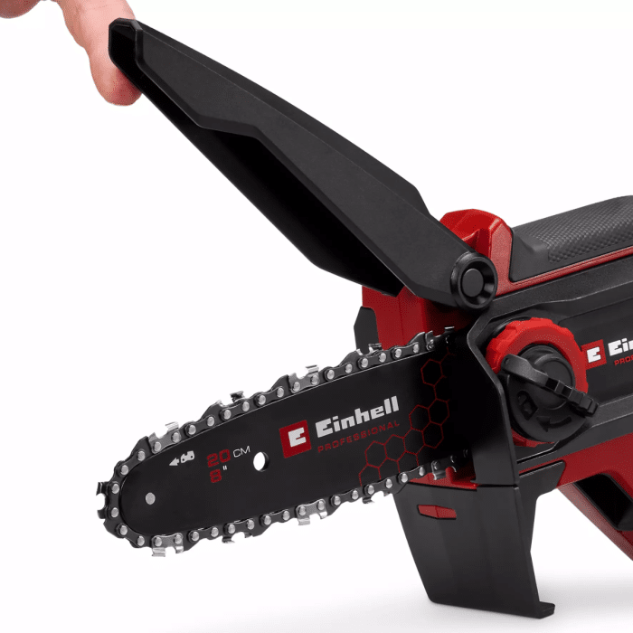Einhell PROFESSIONAL Aku lančana pila GP-PS 18/20 Li BL-Solo - Slika 5